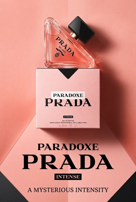 Prada – Paradoxe (Eau de Parfum) პრემიუმ ხარისხის ქალის სუნამო